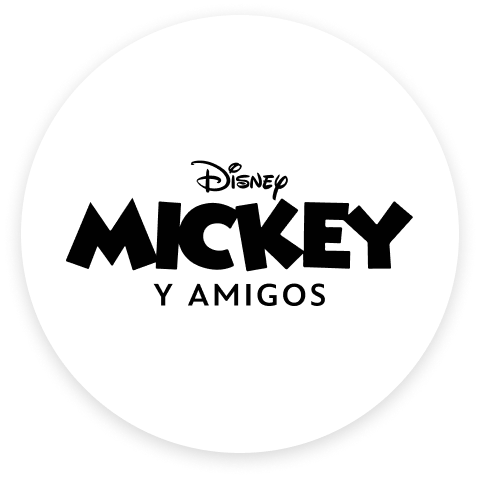 Mickey y amigos