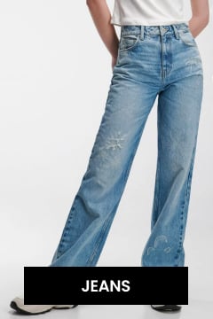 Rebajas jeans mujer