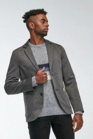 Las mejores 130 ideas de Blazer gris  moda hombre, ropa de hombre, moda  ropa hombre
